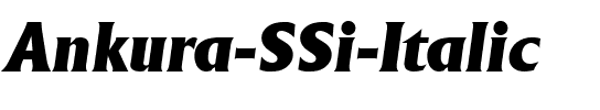 Ankura SSi Italic.ttf