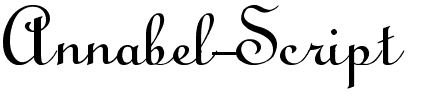 Annabel Script Regular.ttf