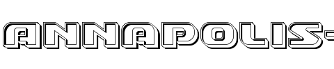 Annapolis Bevel Regular.ttf