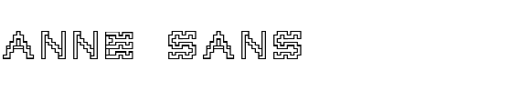 Anne sans Regular.ttf