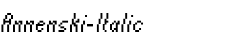 Annenski-Italic Regular.ttf