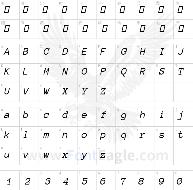 Anonymous-Pro-Italic