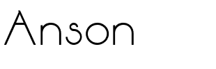 Anson Regular.ttf