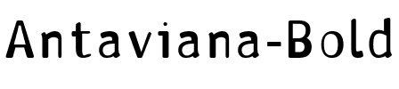 Antaviana Bold.ttf