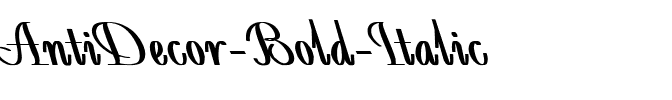 AntiDecor Bold.ttf