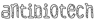 Antibiotech Regular.ttf