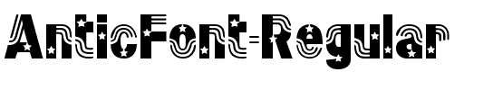 AnticFont Regular.ttf