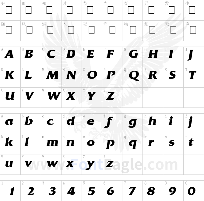 Anticlaire-Display-SSi-Italic