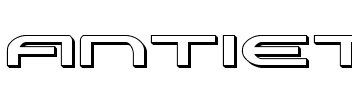 Antietam 3D Regular.ttf