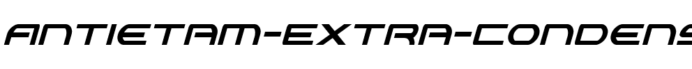 Antietam Extra-Condensed Italic Extra-Condensed Italic.ttf
