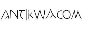 AntikWaCom Regular.ttf