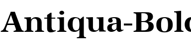 Antiqua Bold.ttf
