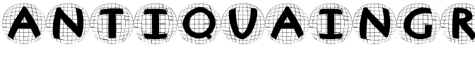 AntiquaInGridBalloons Regular.ttf