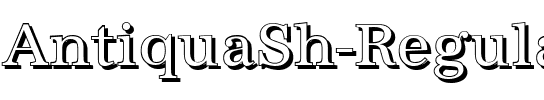 AntiquaSh Regular.ttf