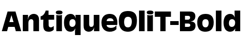 AntiqueOliT Bold.ttf