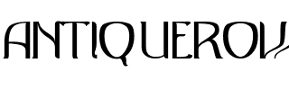 AntiqueRow Regular.ttf
