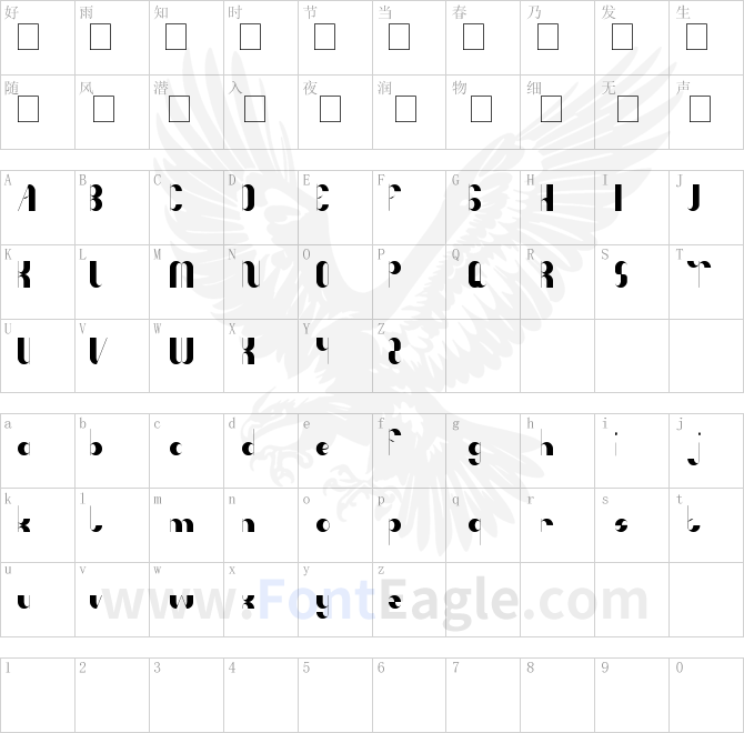 Anything-Mean-Everything