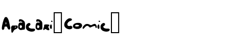 Apacaxi_Comic_ Medium.ttf