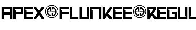 Apex Flunkee Regular.ttf