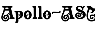 Apollo ASM Regular.ttf