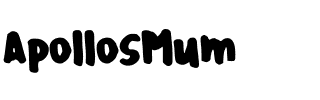 ApollosMum Medium.ttf