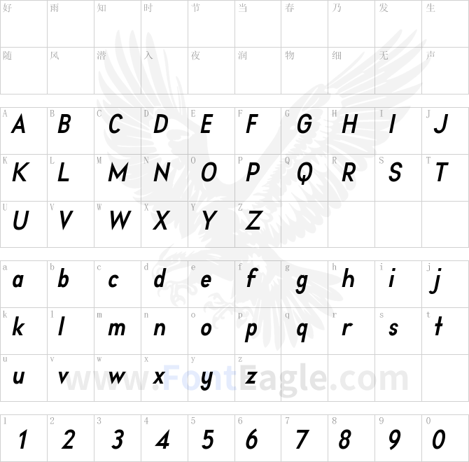 Aprikas-Bold-Italic-Demo