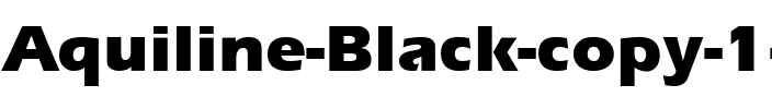 Aquiline Black Bold.ttf