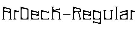 ArDeck Regular.ttf