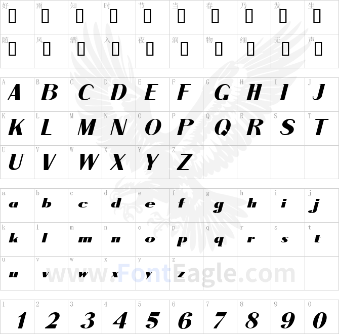 ArTarumianGrqiNor-Bold-Italik