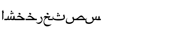 ArabicTwo Regular.ttf