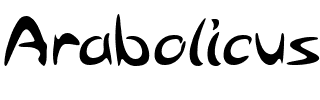 Arabolicus Regular.ttf