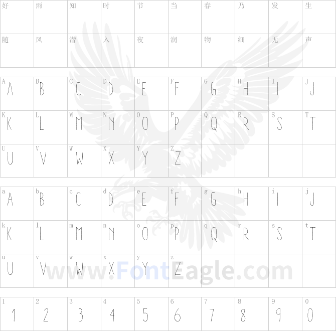 AracneCondensedLight