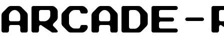 Arcade Rounded Regular.ttf