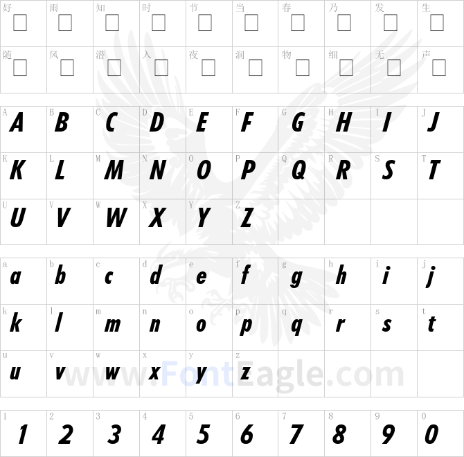 Arche-Black-Condensed-SSi-Black-Condensed-Italic