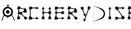 ArcheryDisplay Regular.ttf