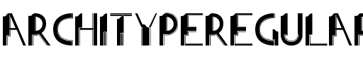 Architype Regular.ttf