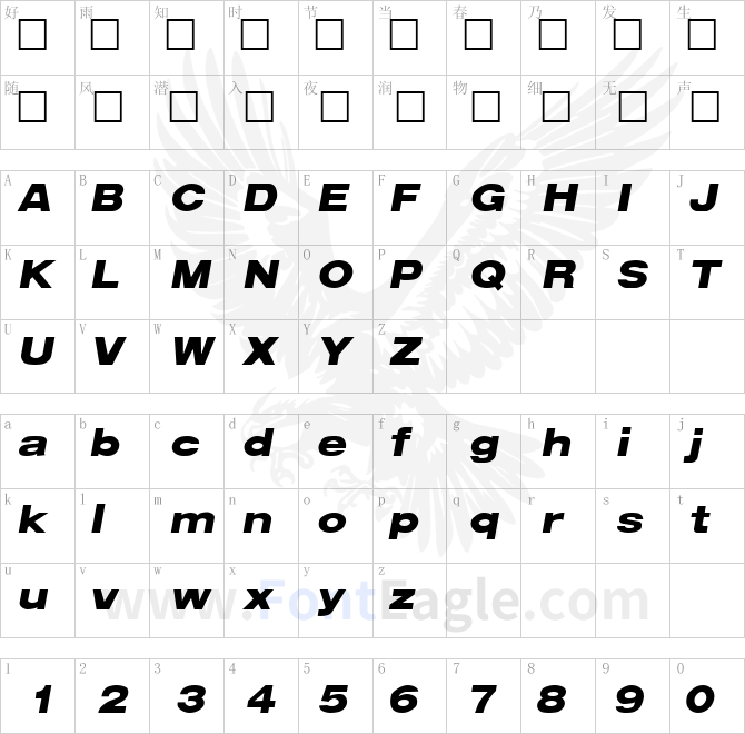 ArenaBlackExtended-Italic