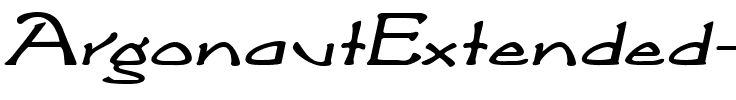 ArgonautExtended Regular.ttf