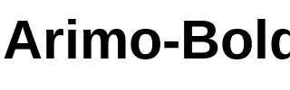 Arimo Bold.ttf