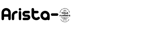 Arista 2.0 Regular.ttf