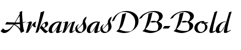 ArkansasDB Bold.ttf