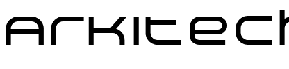 Arkitech Bold.ttf