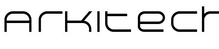 Arkitech Light.ttf