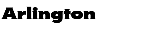 Arlington Regular.ttf