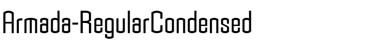 Armada Regular.ttf