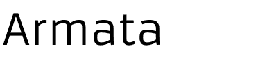 Armata Regular.ttf