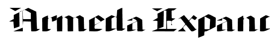ArmedaExpandedSSK Regular.ttf