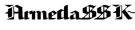 ArmedaSSK Bold.ttf