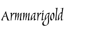 Armmarigold Normal.ttf
