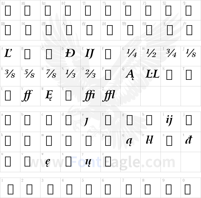 Arrus-Ext-BT-Bold-Italic-Extension
